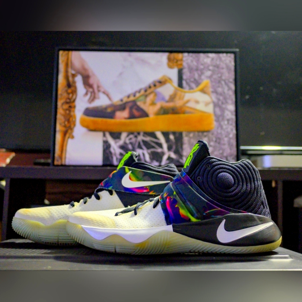 COPY - Vintage Nike NIKE KYRIE 2 PARADE